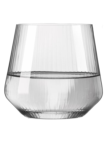 RITZENHOFF 6-delige set: glazen "Zonnestraal" - 420 ml