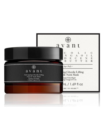 Avant Maska do twarzy - 50 ml