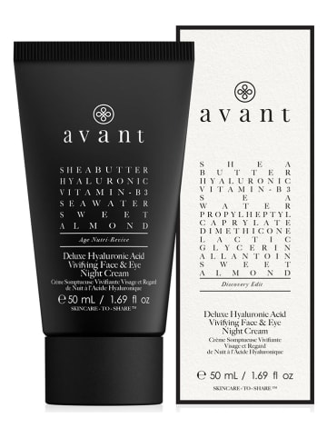 Avant Krem na noc - 50 ml