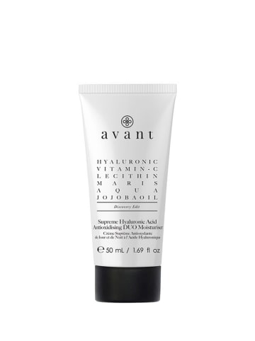 Avant Gezichtscrème "Supreme hyaluronic", 50 ml
