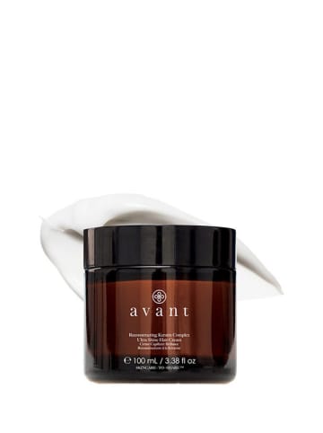 Avant Krem do włosów "Ultra Shine" - 100 ml