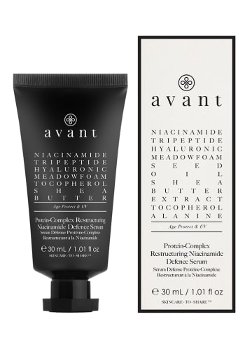 Avant Serum do twarzy "Protein-Complex Restructuring Niacinamide Defence" - 30 ml
