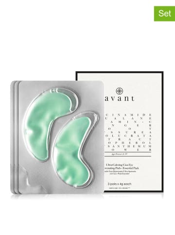 Avant 3er-Set: Augenpads, je 4 g