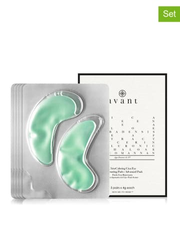 Avant 5-delige set: oogpads, elk 4 g