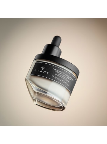 Avant Gesichtsserum ''Supercharged Cocoa''  - LSF 30, 30 ml