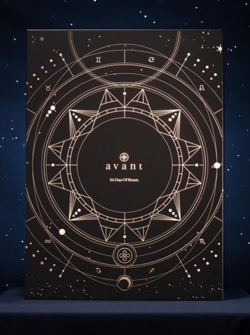 Avant 24-delige adventskalender