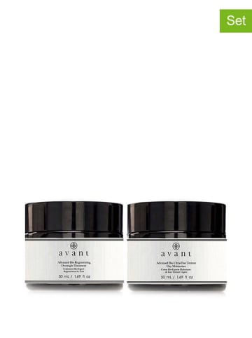 Avant 2-częściowy zestaw "Anti-Ageing DUO Regimen"
