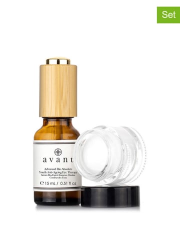 Avant 2tlg. Pflegeset  "Anti-Ageing"