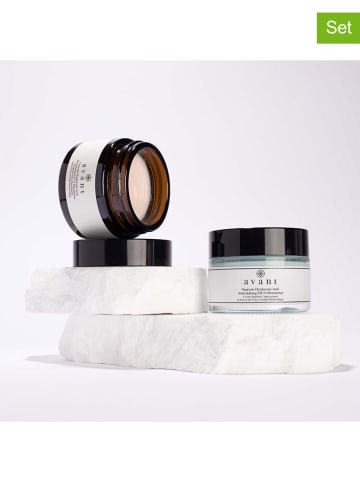 Avant 2-częściowy zestaw "DUO Anti-oxidising and Resurfacing"