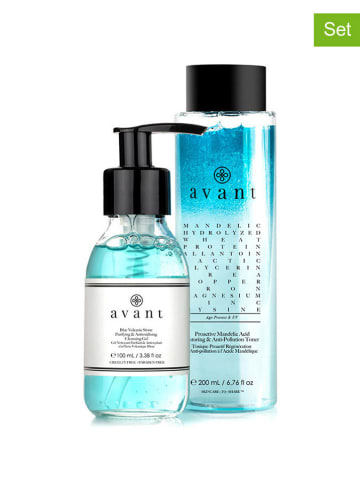 Avant 2tlg. Gesichtspflegeset "Set Pro Cleanser DUO"