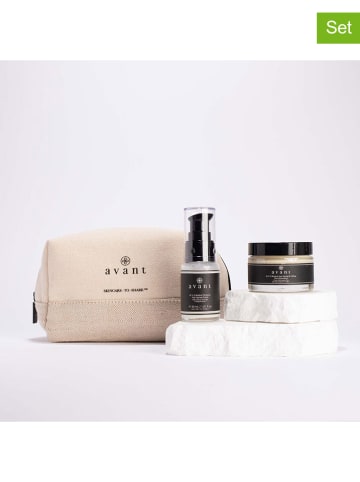 Avant 3-częściowy zestaw "Global Anti-Ageing"