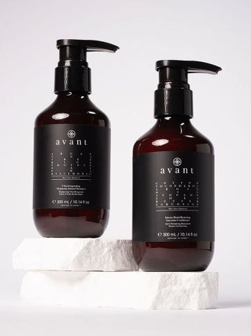 Avant 2-częściowy zestaw ''Revitalising AHA Hair Care''