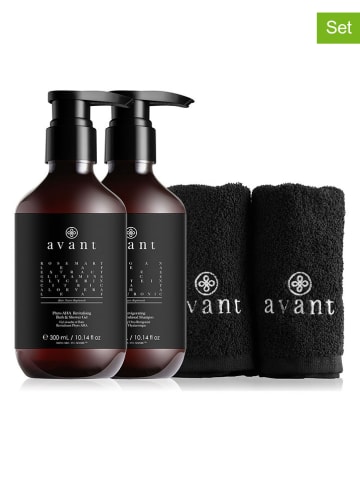 Avant 4-delige verzorgingsset