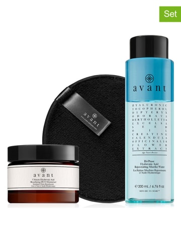 Avant 3-delige set "Hydration and Removal"