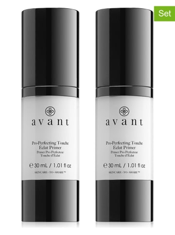 Avant 2-delige set: make-up primer, elk 30 ml