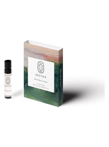 Sentier Monde à part - eau de parfum, 100 ml