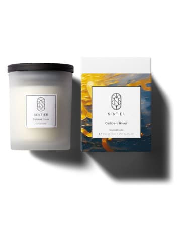 Sentier Świeca zapachowa "Golden River" - 150 g