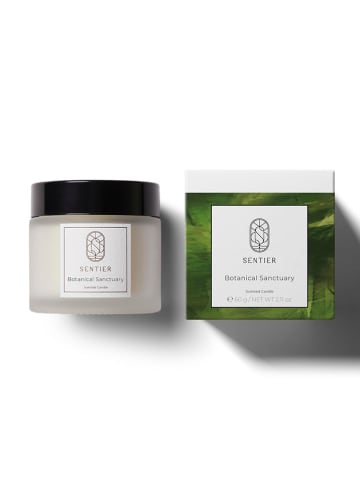 Sentier Świeca zapachowa "Botanical Sanctuary" - 60 g
