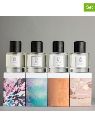 Sentier 4-częściowy zestaw "Sentier Statement Collection" - EDP - 4x 100 ml