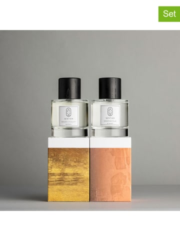 Sentier 2-częściowy zestaw "Sentier Mindful Duo" - EDP - 2x 100 ml