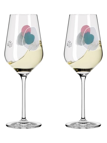 RITZENHOFF Kieliszki (2 szt.) do białego wina - 380 ml