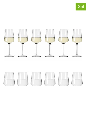 RITZENHOFF 12-częściowy zestaw "Julie"