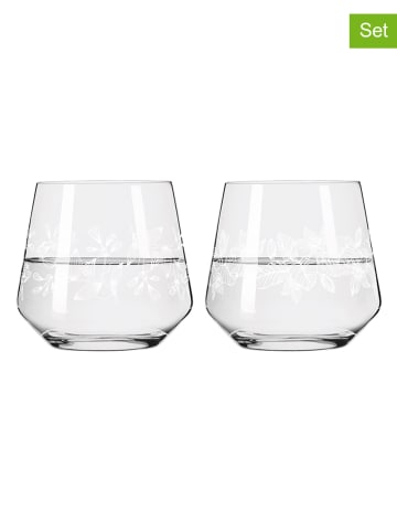 RITZENHOFF 2er-Set: Dessertgläser "Delights #3#4" - 420 ml