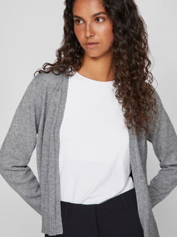 Vila Cardigan in Grau