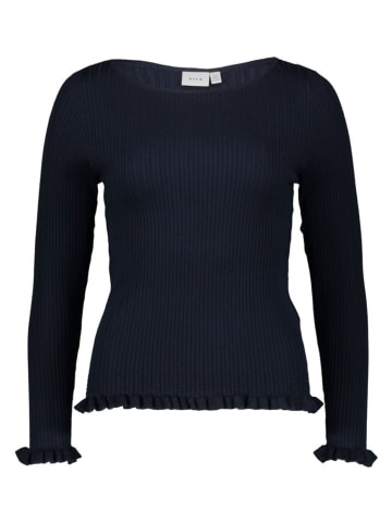 Vila Longsleeve zwart