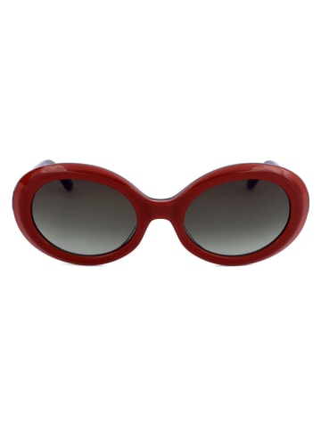 Karl Lagerfeld Dames zonnebril rood/zwart