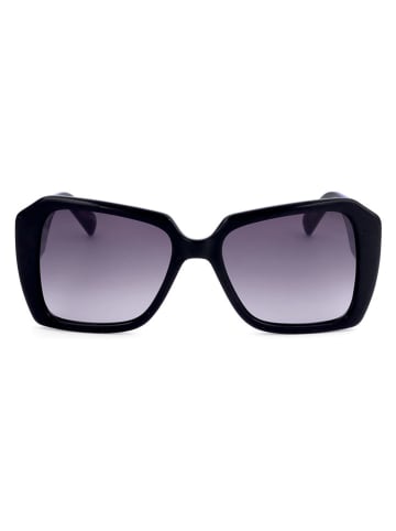 Karl Lagerfeld Dames zonnebril zwart/donkerblauw