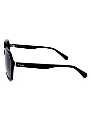 Polaroid Damen-Sonnenbrille in Schwarz