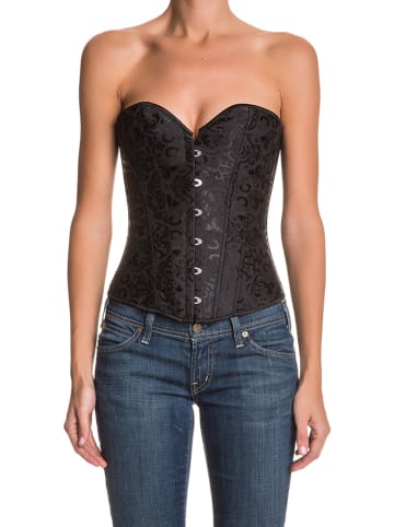 INTIMAX Corsage "Eritonio" in Schwarz