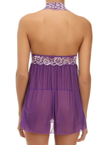 INTIMAX 2tlg. Wäsche-Set in Lila