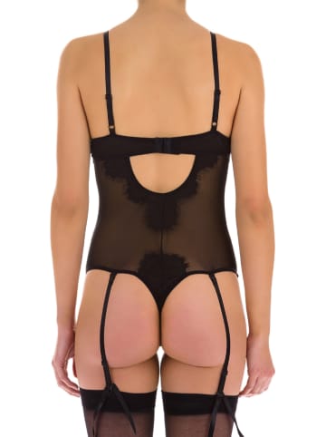 INTIMAX Body in Schwarz