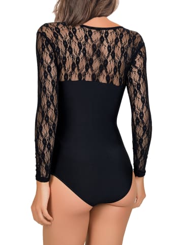 INTIMAX Body "Tania" in Schwarz