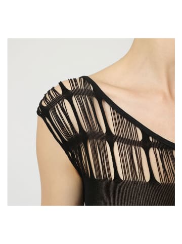 INTIMAX Negligé in Schwarz