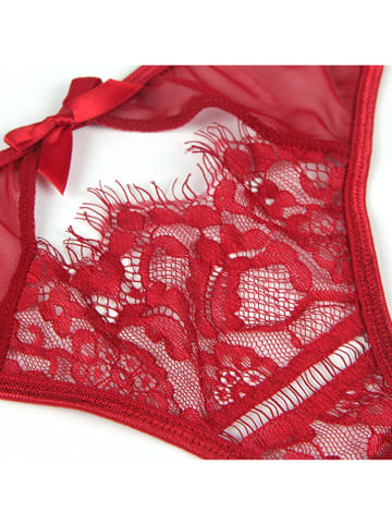 INTIMAX 2tlg. Wäsche-Set in Rot