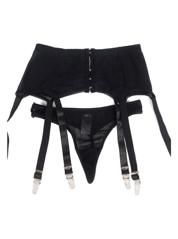 INTIMAX 2-delige lingerieset zwart