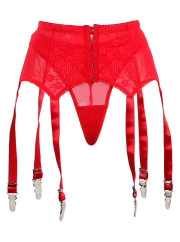 INTIMAX 2-delige lingerieset rood