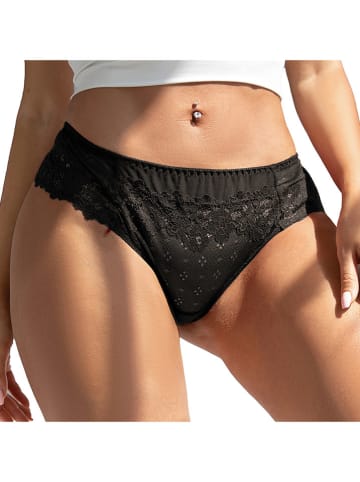 INTIMAX String zwart