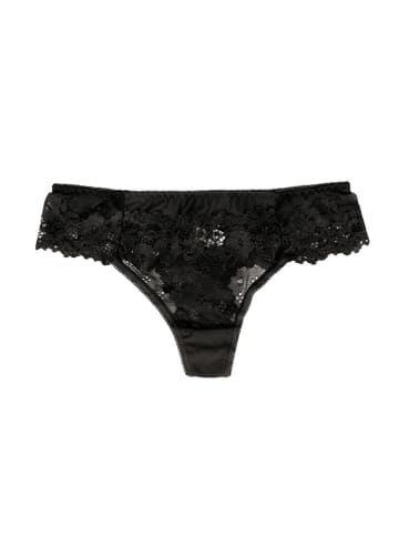 INTIMAX String in Schwarz