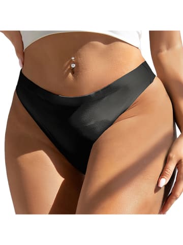 INTIMAX String zwart