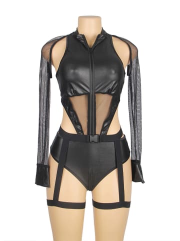 Carnival Party Kostium w kolorze czarnym