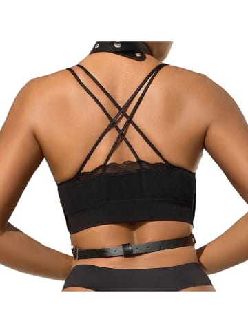 INTIMAX Borstgordel zwart