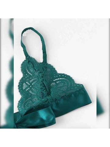 INTIMAX 2tlg. Wäsche-Set in Grün