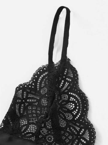 INTIMAX 2tlg. Wäsche-Set in Schwarz