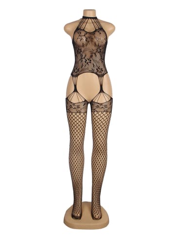 INTIMAX Body w kolorze czarnym