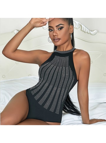 INTIMAX Body in Schwarz