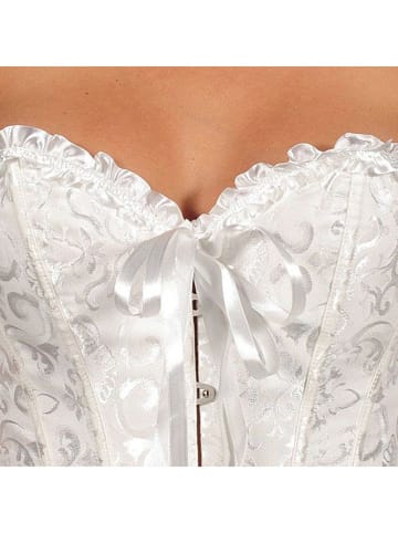 INTIMAX 2-delige lingerieset wit